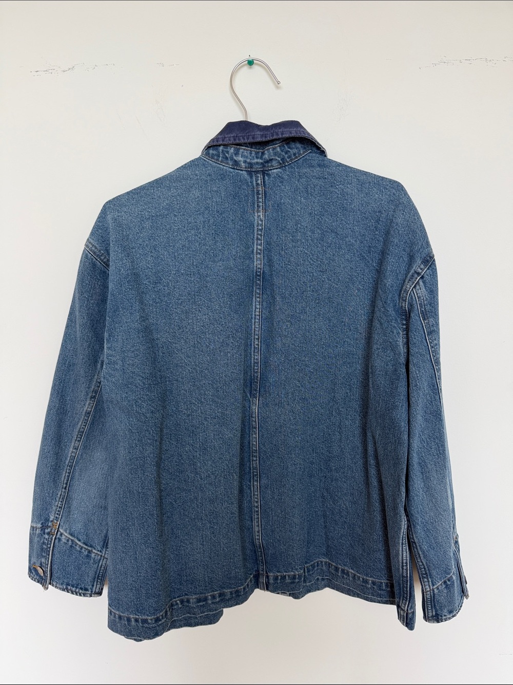 GAP Relaxed Denim Chore Jacket - Picture 8 of 8